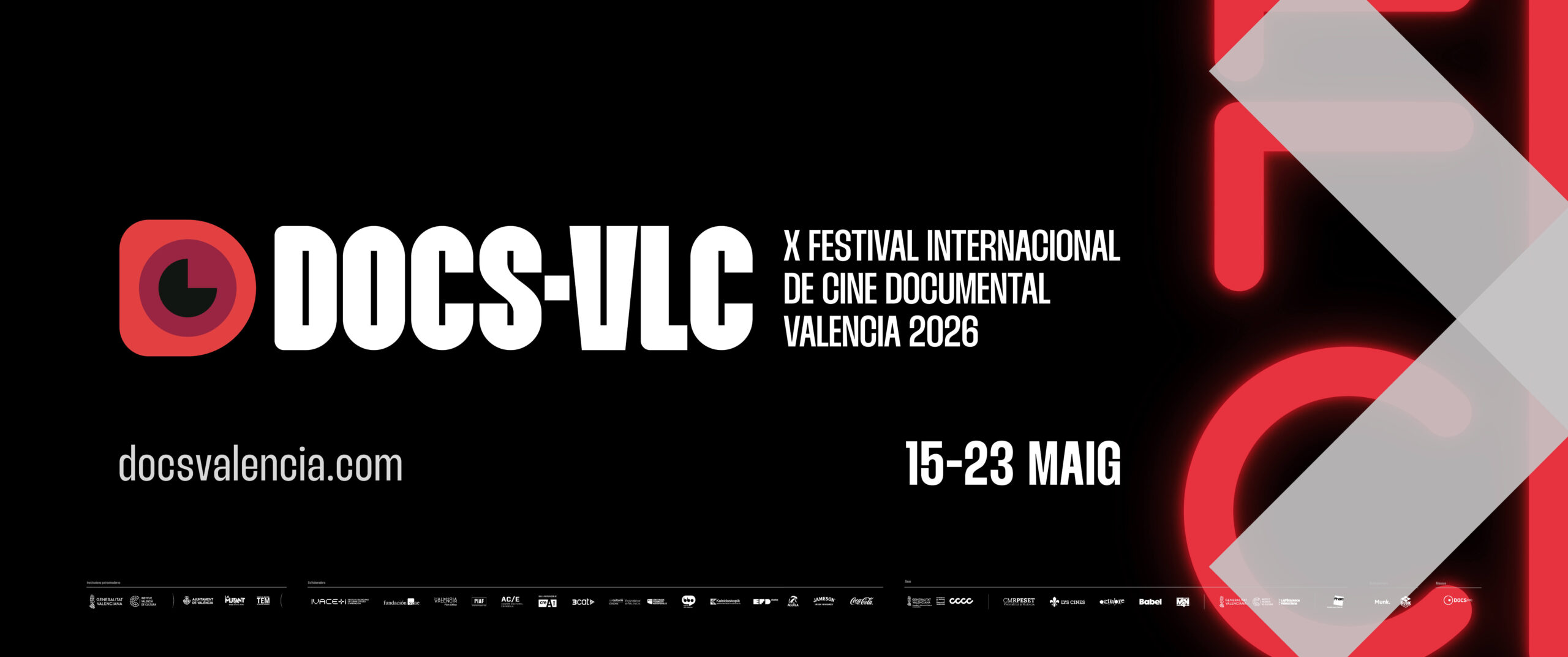 Festival Docs Valencia X Edición en Cines Lys