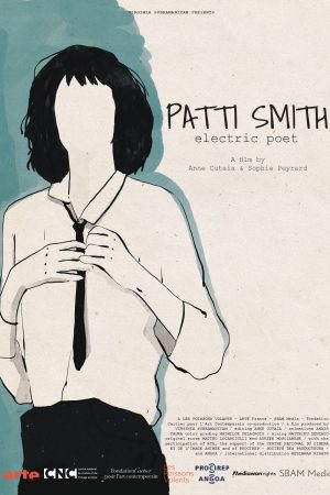 Patti Smith. Electric Poet